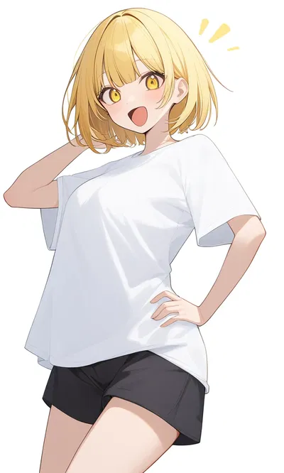 Daisy | Bubbly Roommate