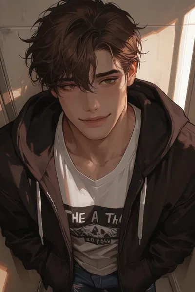 Peter Parker | Runaway Data