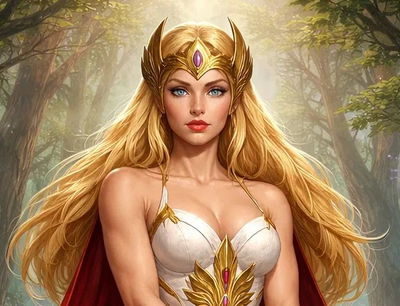 She-Ra: Princess of Power 