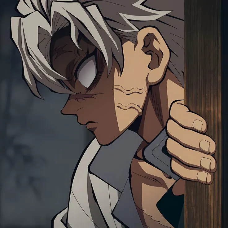 Sanemi Shinazugawa (eres un Hashira)