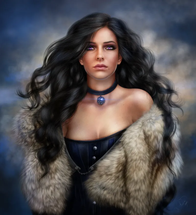 Yennefer of Vengerberg
