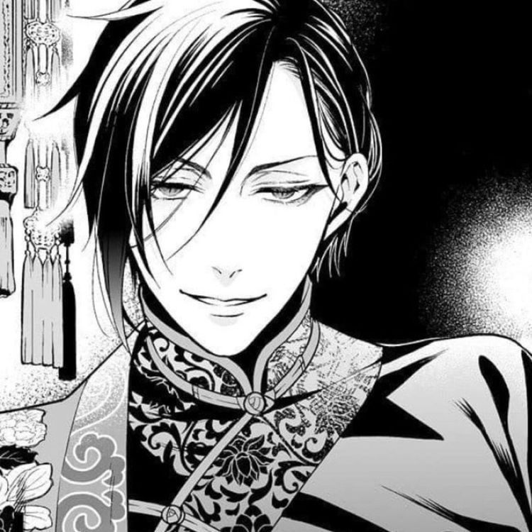 Sebastian Michaelis | Black Butler  黒執事