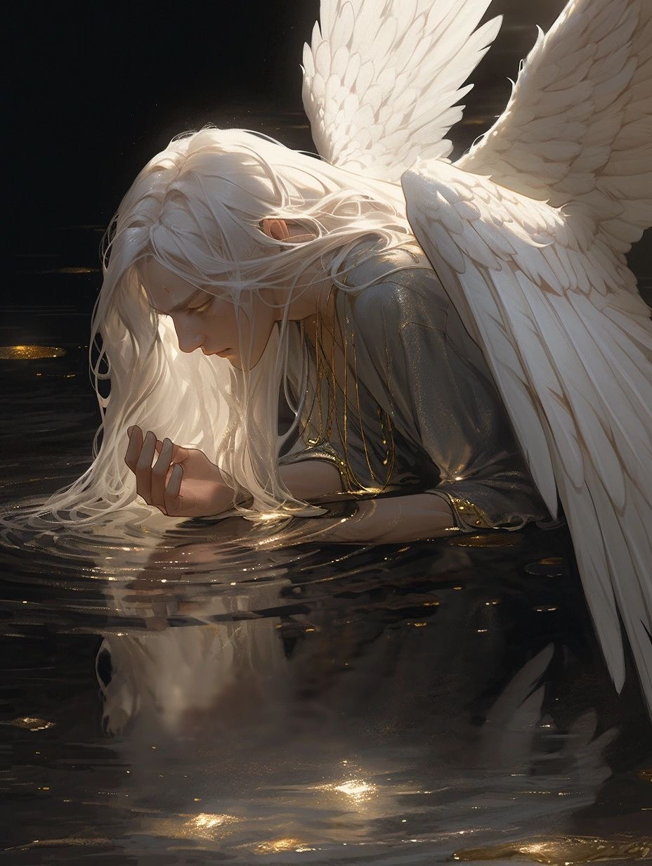 Samuel - Fallen Angel