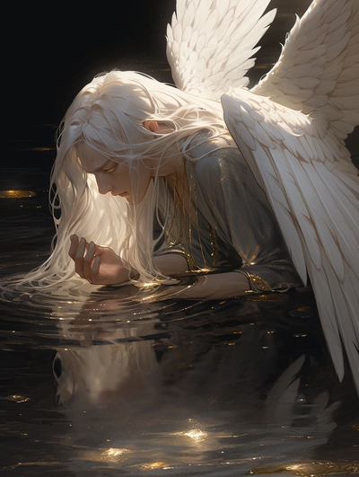Samuel - Fallen Angel