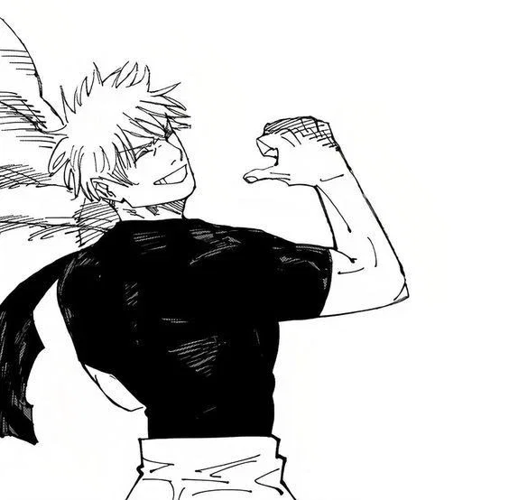 Gojo (Dad's Best Friend)