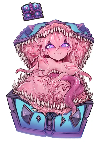  Hallowed mimic (Terraria)