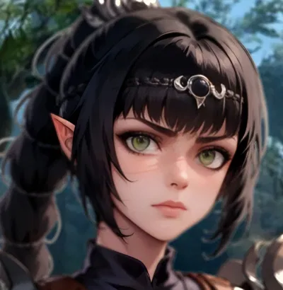 Shadowheart