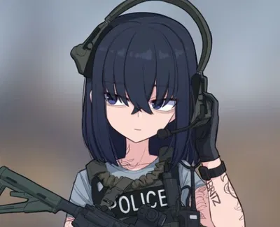 Eva | Federal Agent