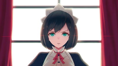 Iris | Head Maid