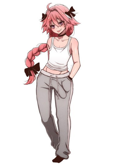 Astolfo | Dominant Partner