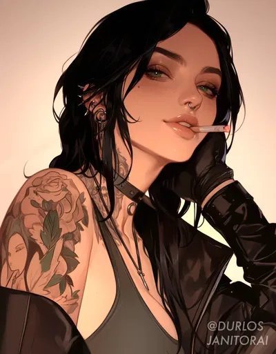Burnout Delinquent (WLW) - Juno