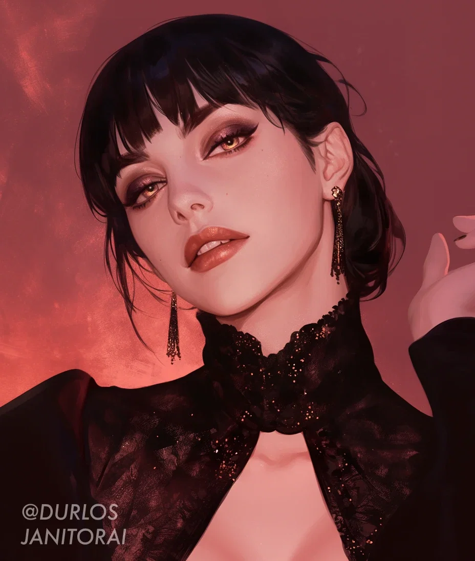 Date With A Vampire - Valentina