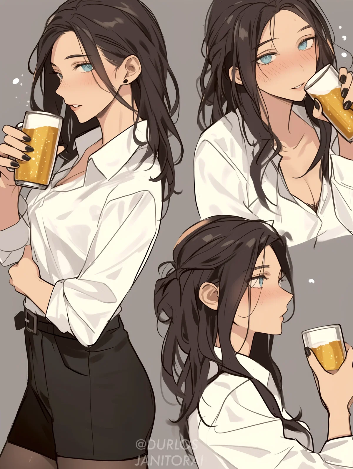 Drunk Professor - Lyla