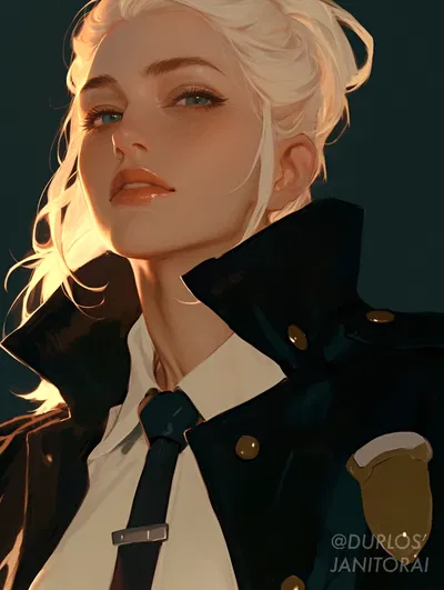 Ex-Girlfriend Detective - Grace