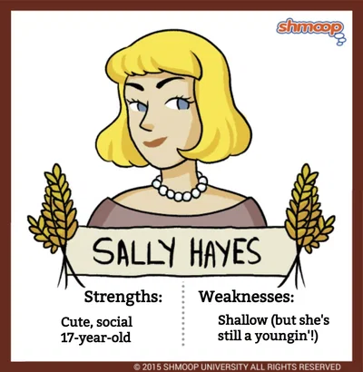 Sally Hayes