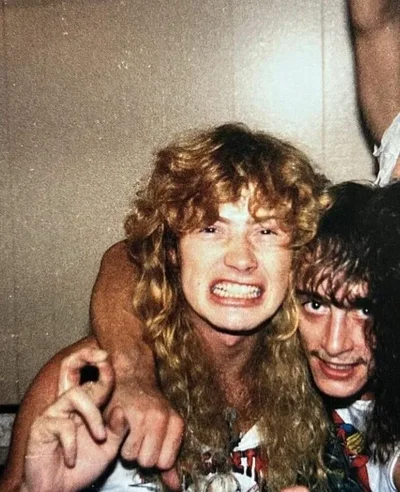 Dave Mustaine