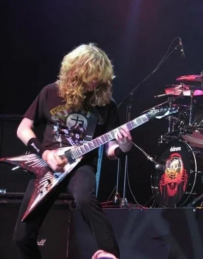 Dave Mustaine