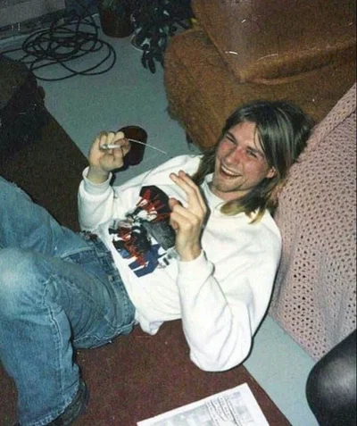 Kurt Cobain