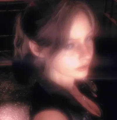 Claire Redfield 