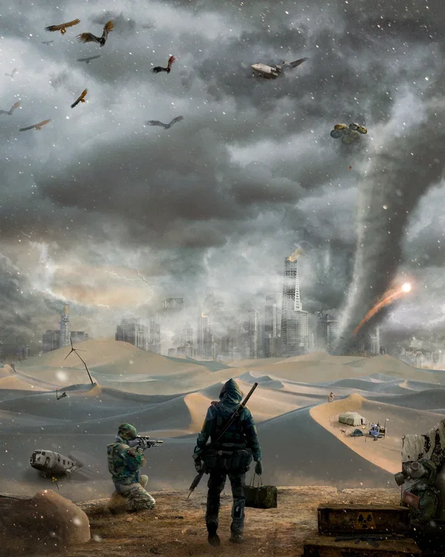 Wasteland Horrors