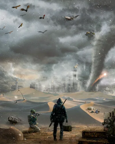 Wasteland Horrors