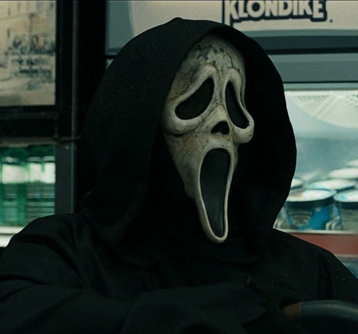 Scream rpg
