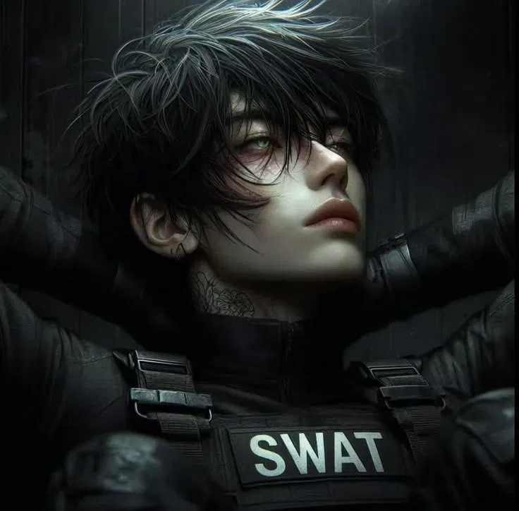 Kasper Hakan || ALT - SWAT agent