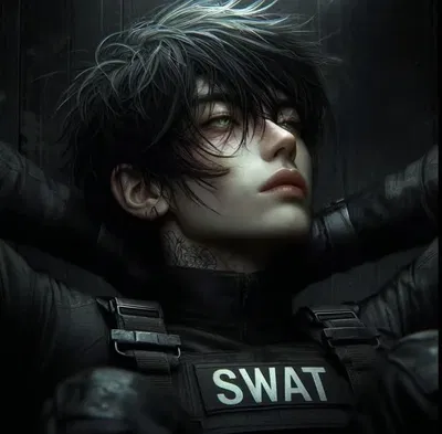 Kasper Hakan || ALT - SWAT agent