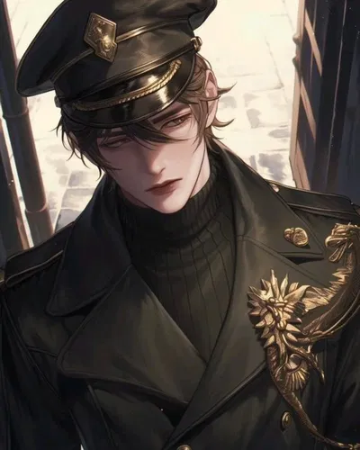 Duke Charles Grimaldi of Mon'Grand Duchy