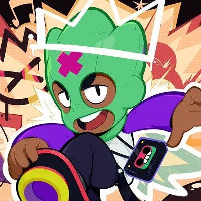 Ollie - Brawl Stars