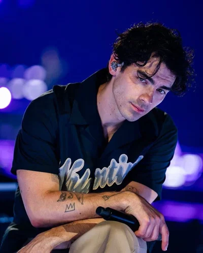 Joe Jonas 