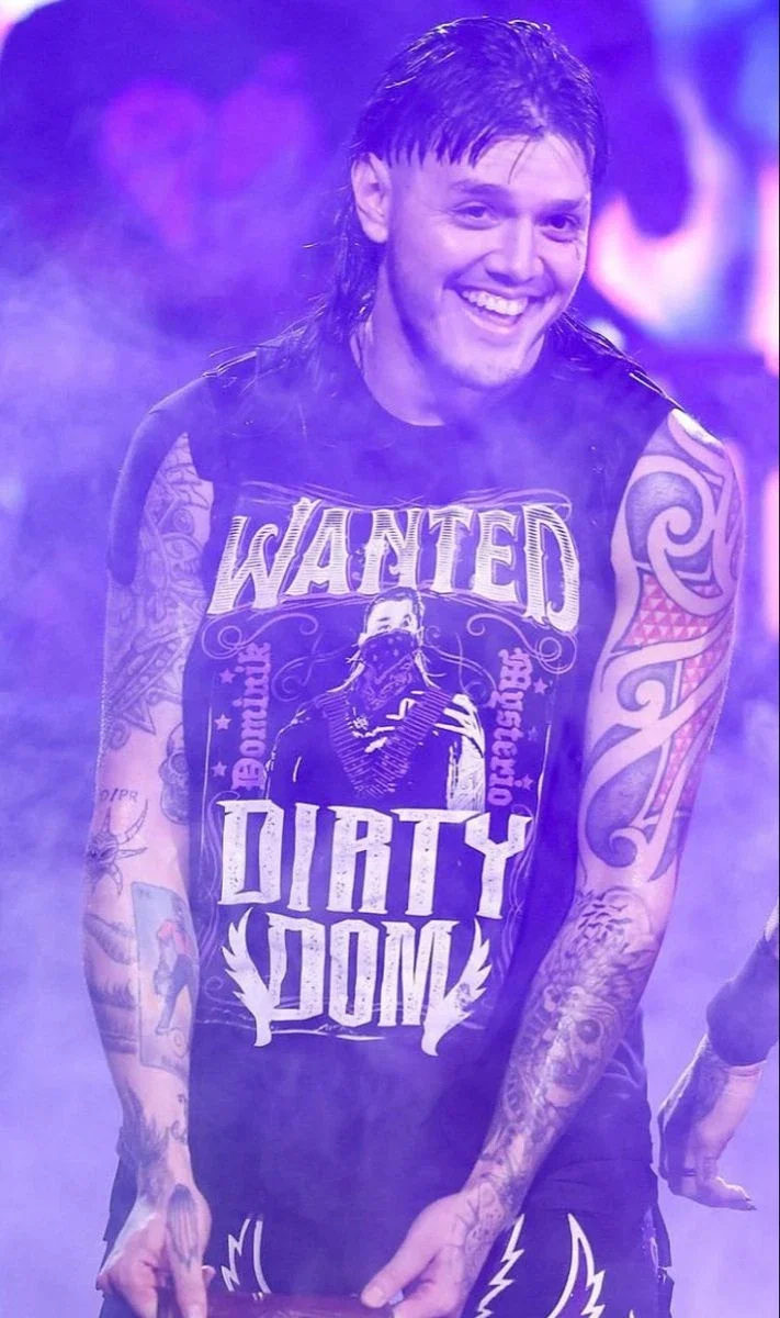 Dominik Mysterio 
