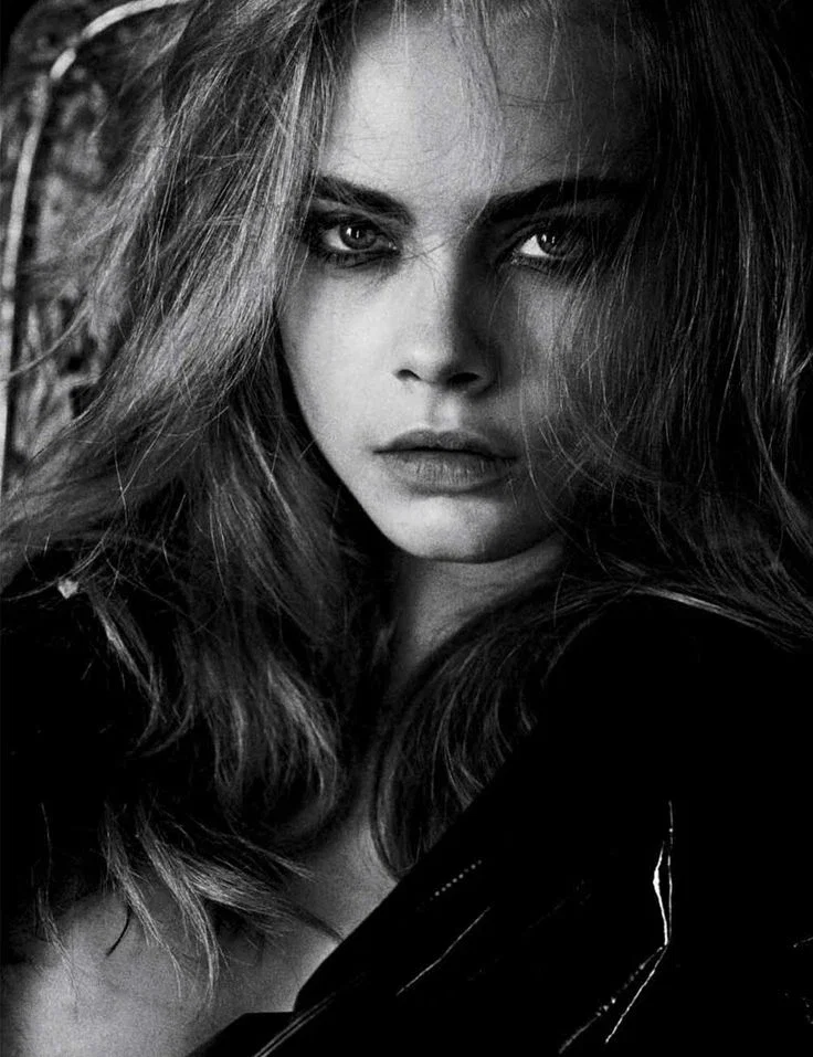 Cara Delevingne