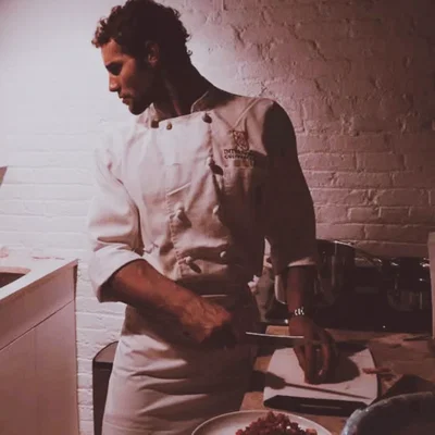 chef joey.