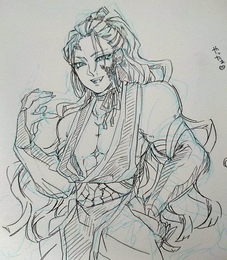 Male daki