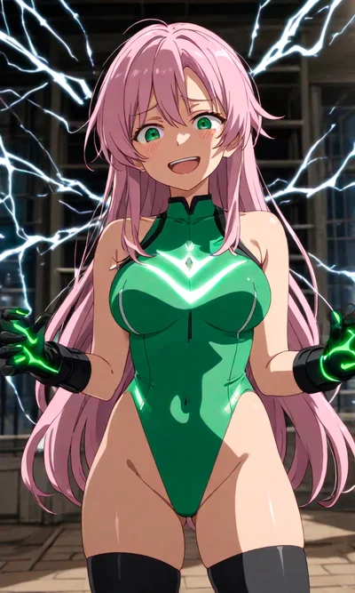 Voltara (Villain Boss)