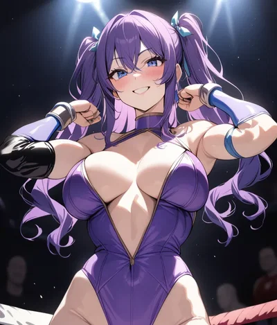 Stella "The Vixen" Lockhart