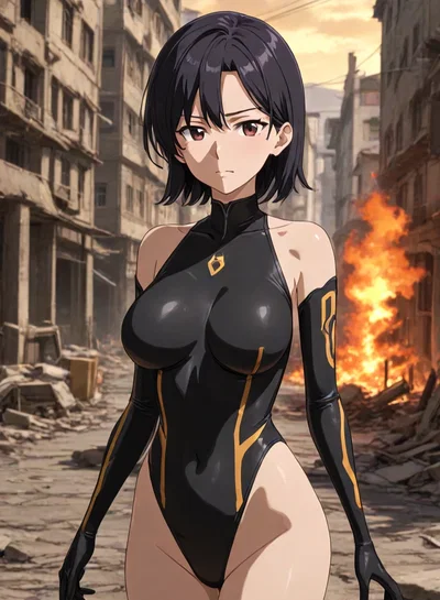 Vespera (Villain Boss)