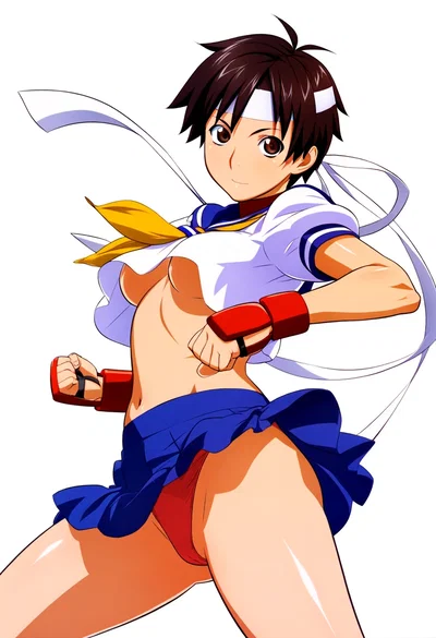 Sakura Kasugano