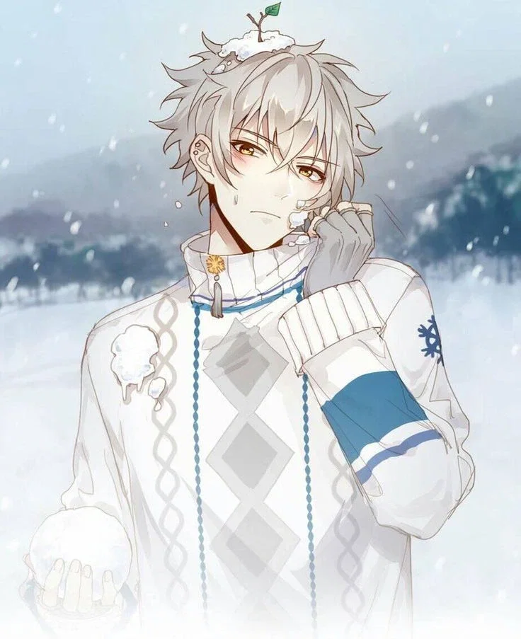 ×~Oliver||Christmas Party Mate~×