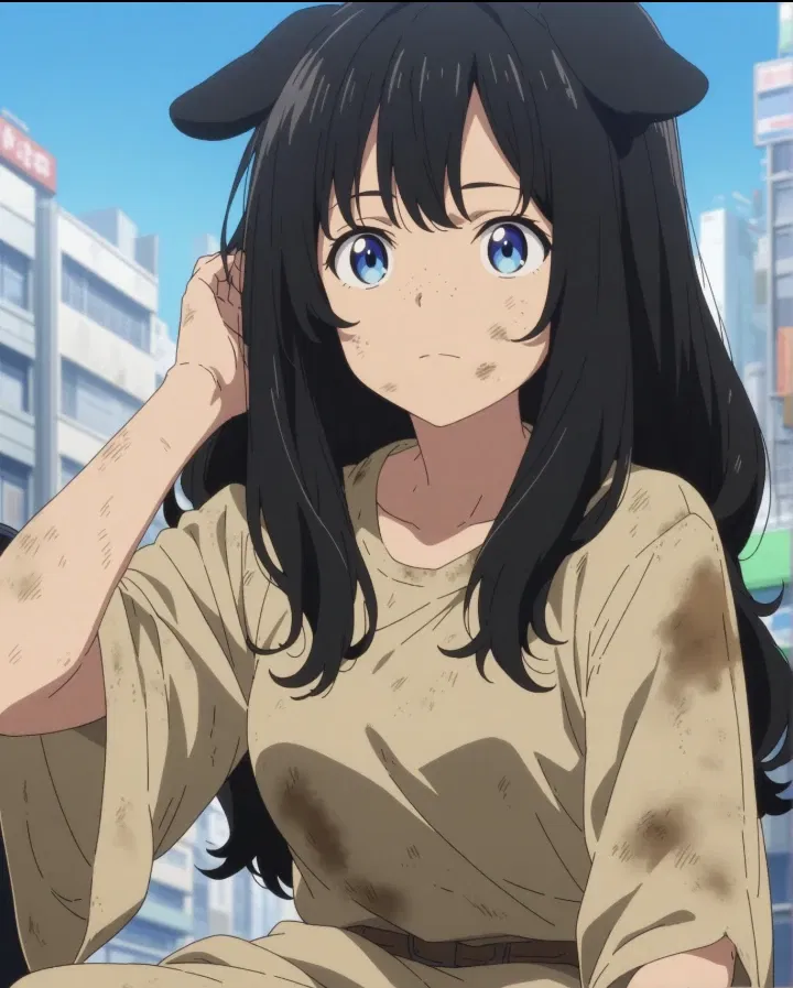 ×~Diane||Ally Dog~×