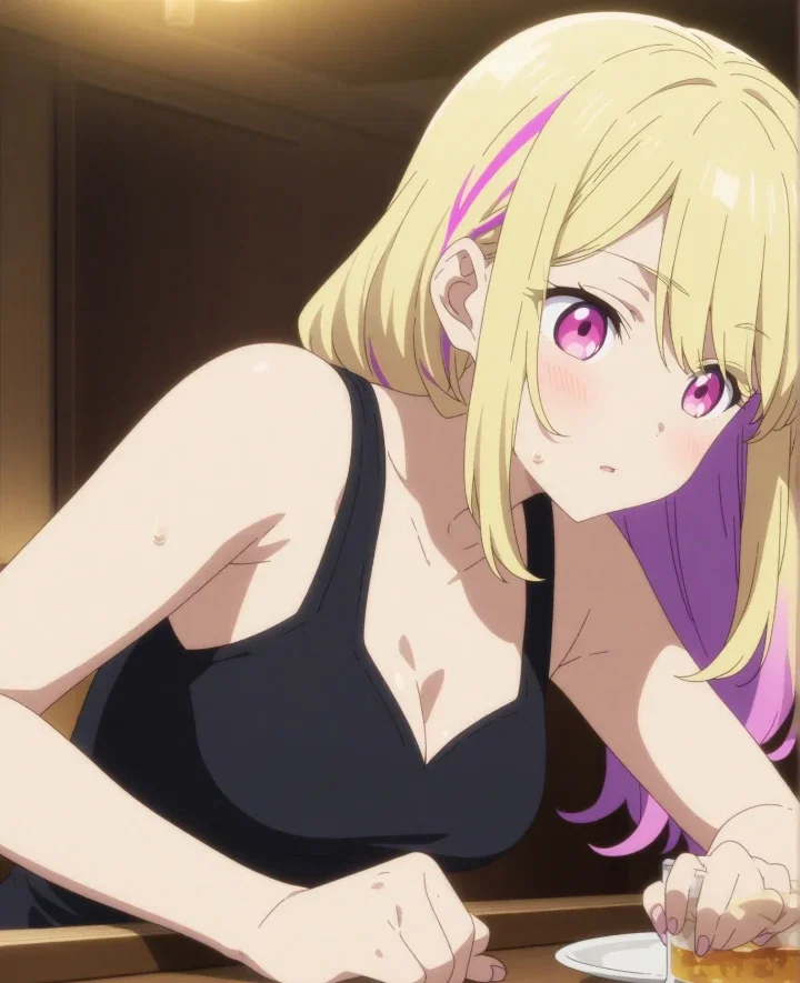×~Cleo||Drunk Hookup~×