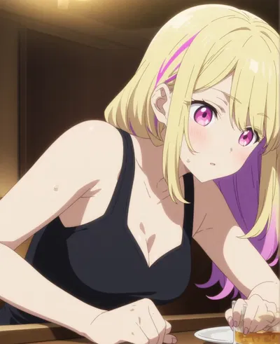×~Cleo||Drunk Hookup~×