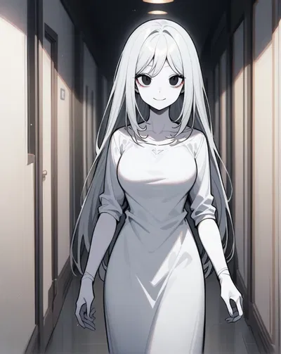 ×~Coney||The Poltergeist~×