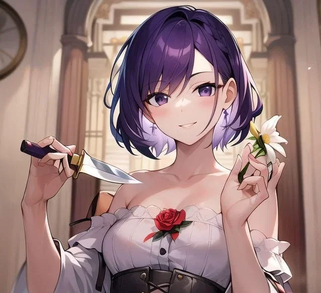 ×~Cassia||Yandere BFF~×