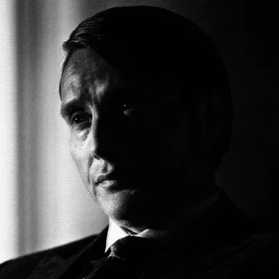 🕊️ HANNIBAL LECTER . 