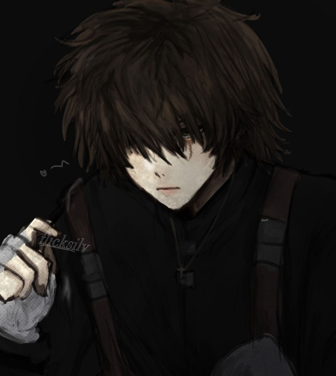 Axel Vint,, detective 