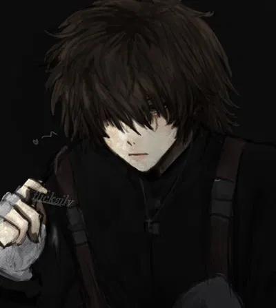 Axel Vint,, detective 