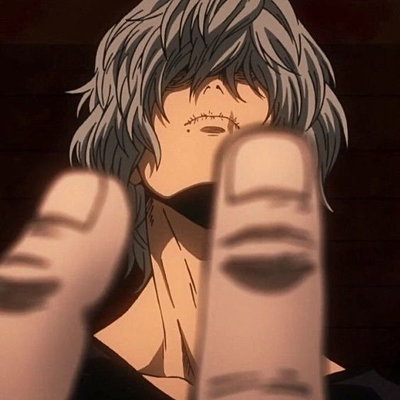 Shigaraki Tomura
