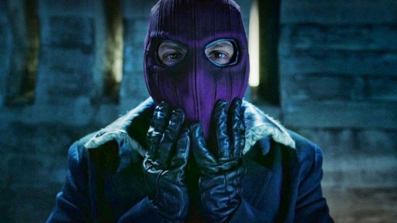 Baron Helmut Zemo